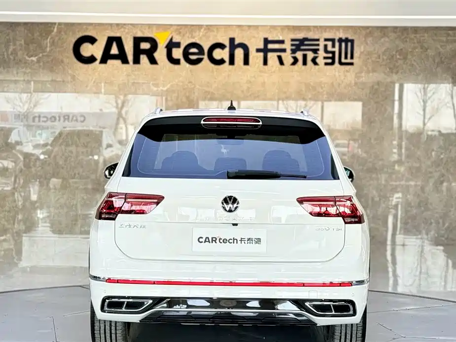 Volkswagen Tiguan L 2024 330TSI Automatic 2WD R-Line Premium Enjoyment Edition фото 6