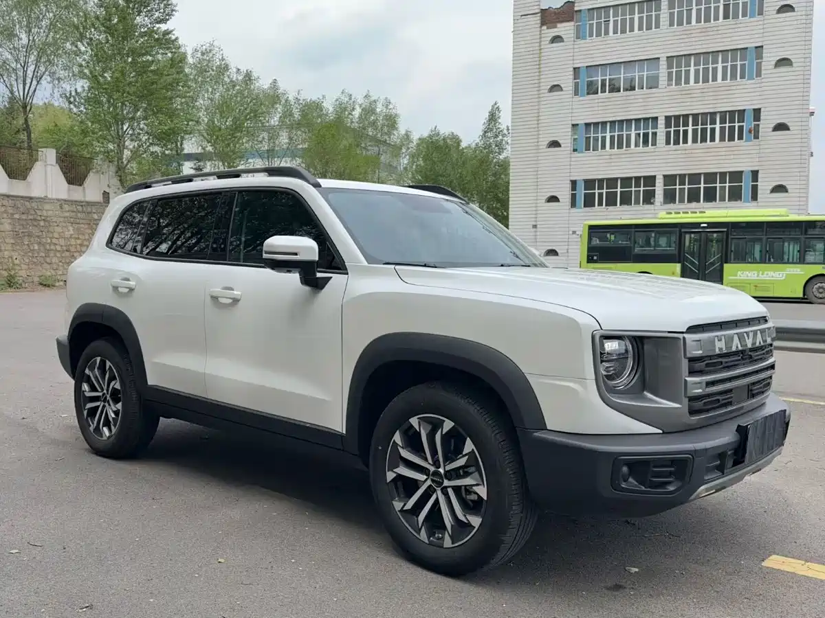 Haval Big Dog 2024 Model 1.5T DCT Labrador Edition фото 3