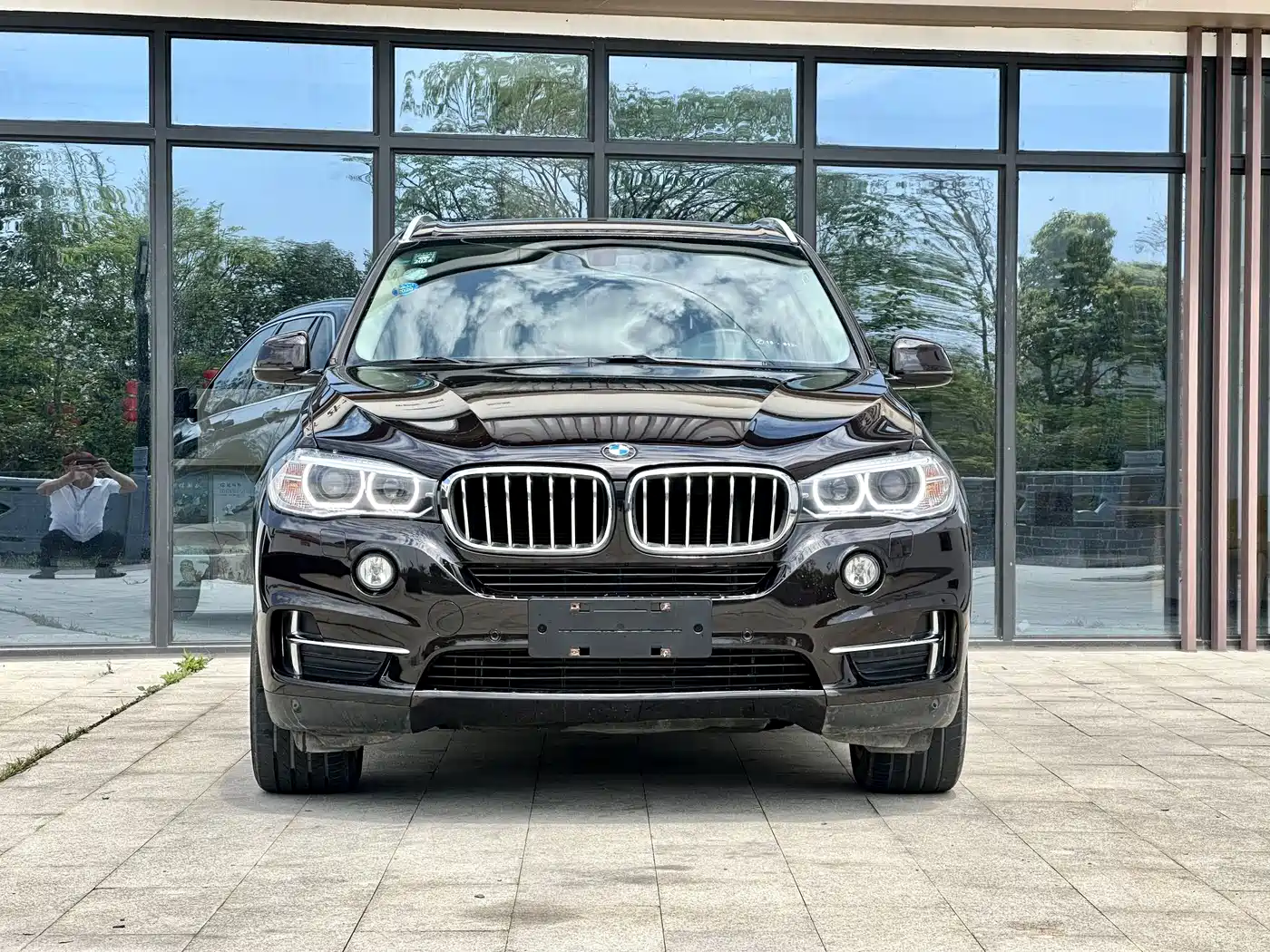 BMW X5 (Import) 2017 xDrive28i фото 2