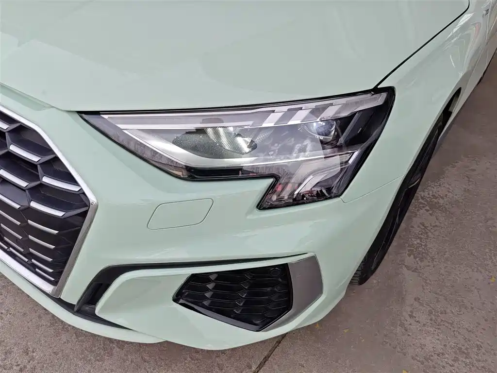 Audi A3 2021 A3L Limousine 35 TFSI Fashion Sport фото 24