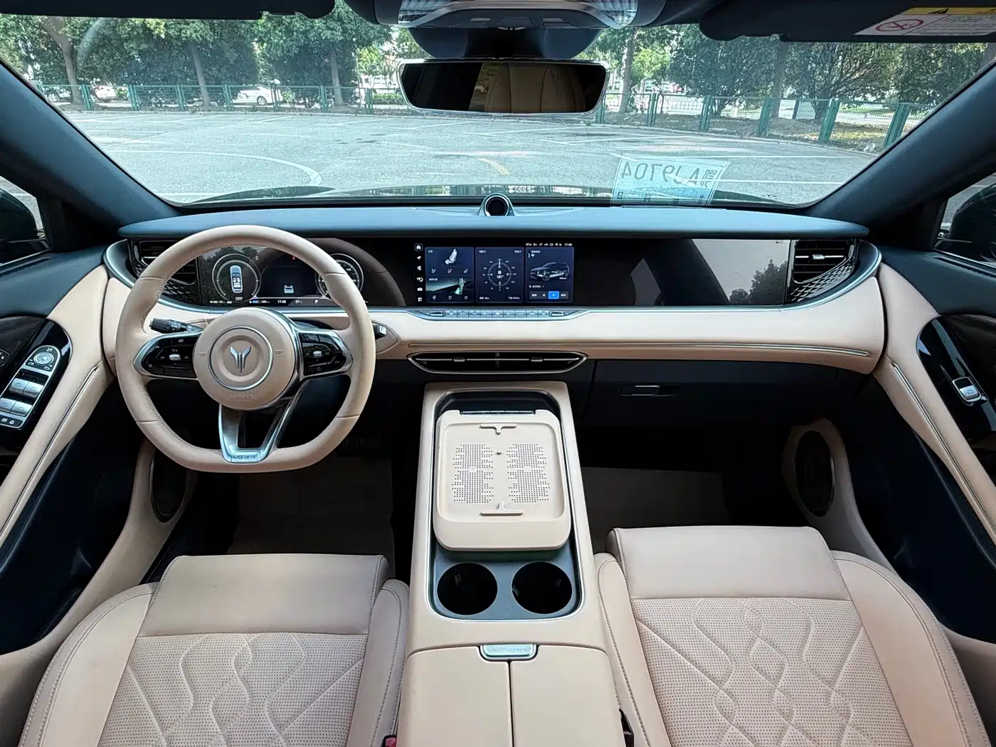 Voyah Auto VOYAH FREE 2024 Ultra Long Range Intelligent Driving Edition фото 10