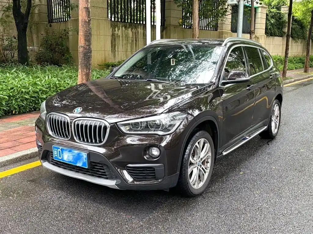 BMW X1 2019 sDrive20Li Leading Model