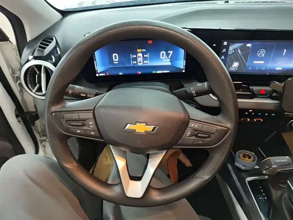 Chevrolet Monza 2023 1.5L DCT Enjoyment Edition фото 7
