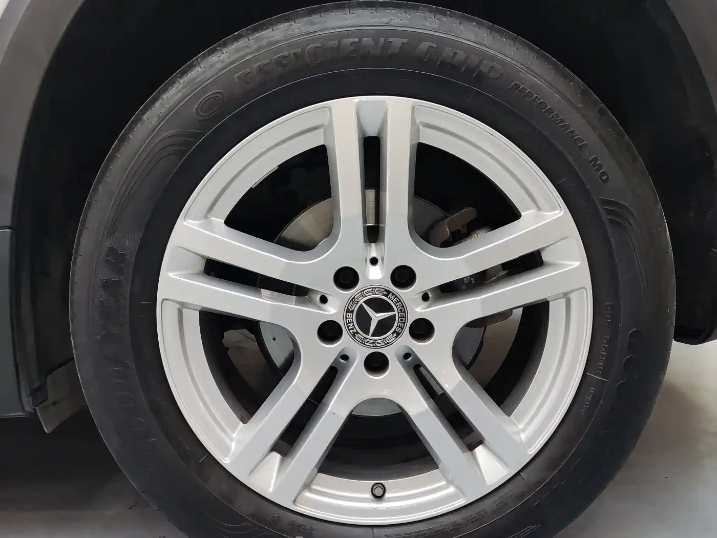 Mercedes-Benz GLB 2021 GLB 180 Dynamic фото 14