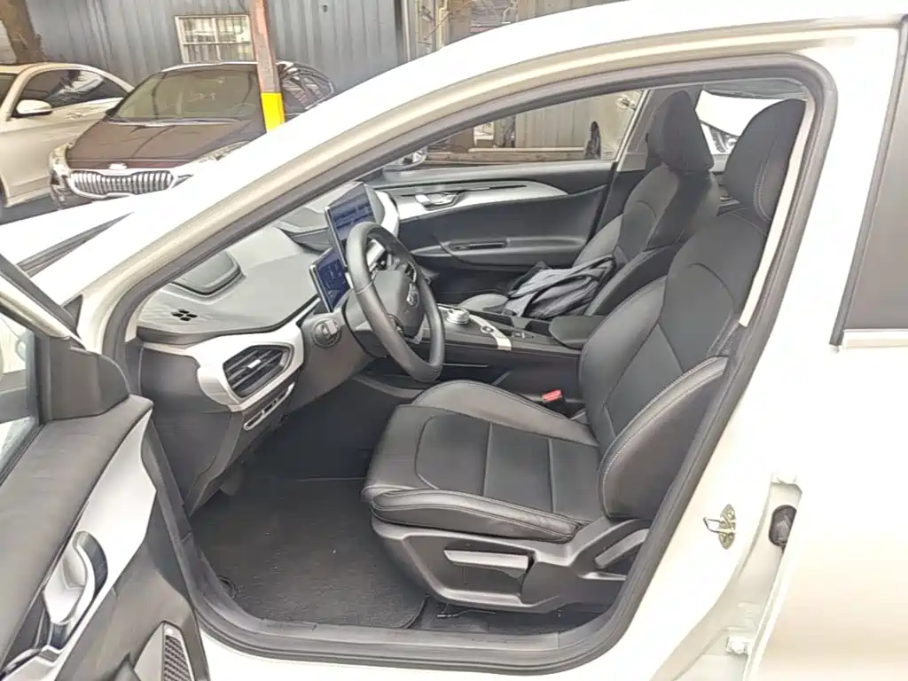 Geely Geometry A 2021 2021 Pro Long-Range Edition 430KM A430 Square