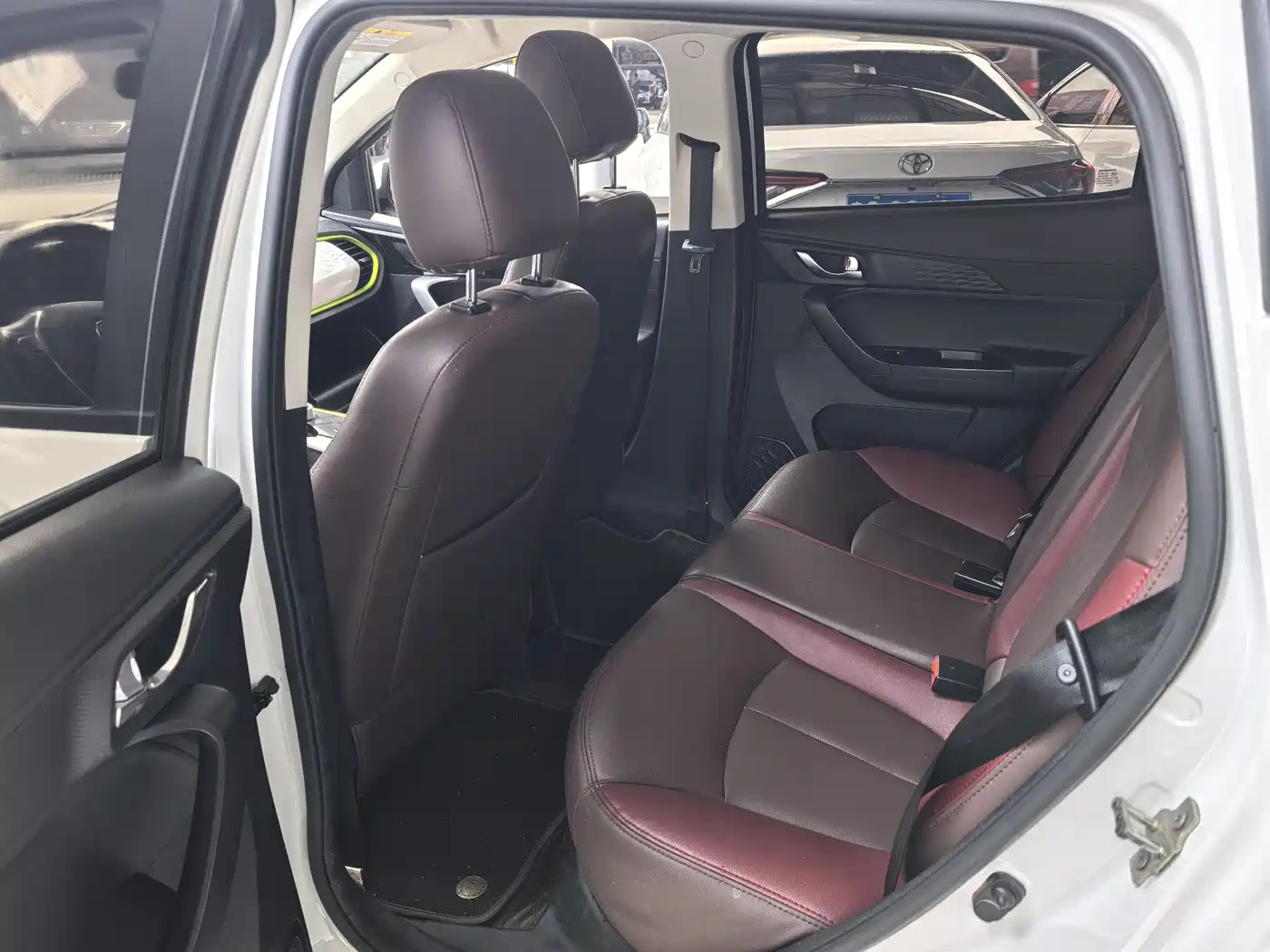 CHANGAN BENBEN E STAR