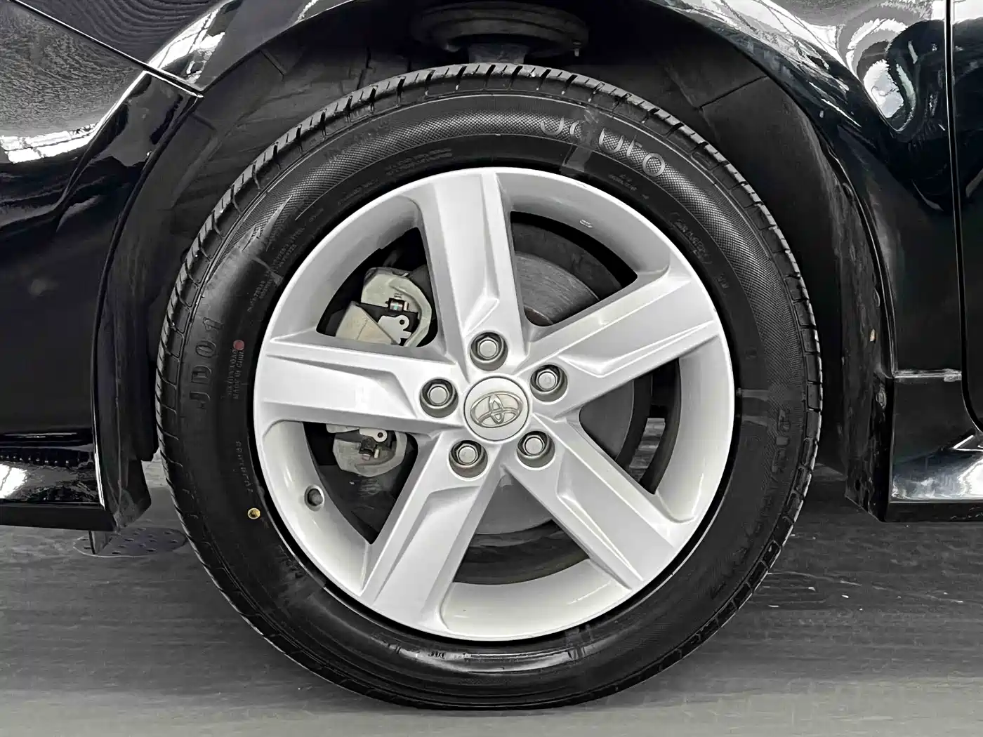Toyota Camry 2013 2012 Junrui 2.0S Dynamic Edition