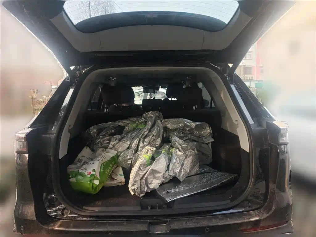 CHERY TIGGO 8 PLUS