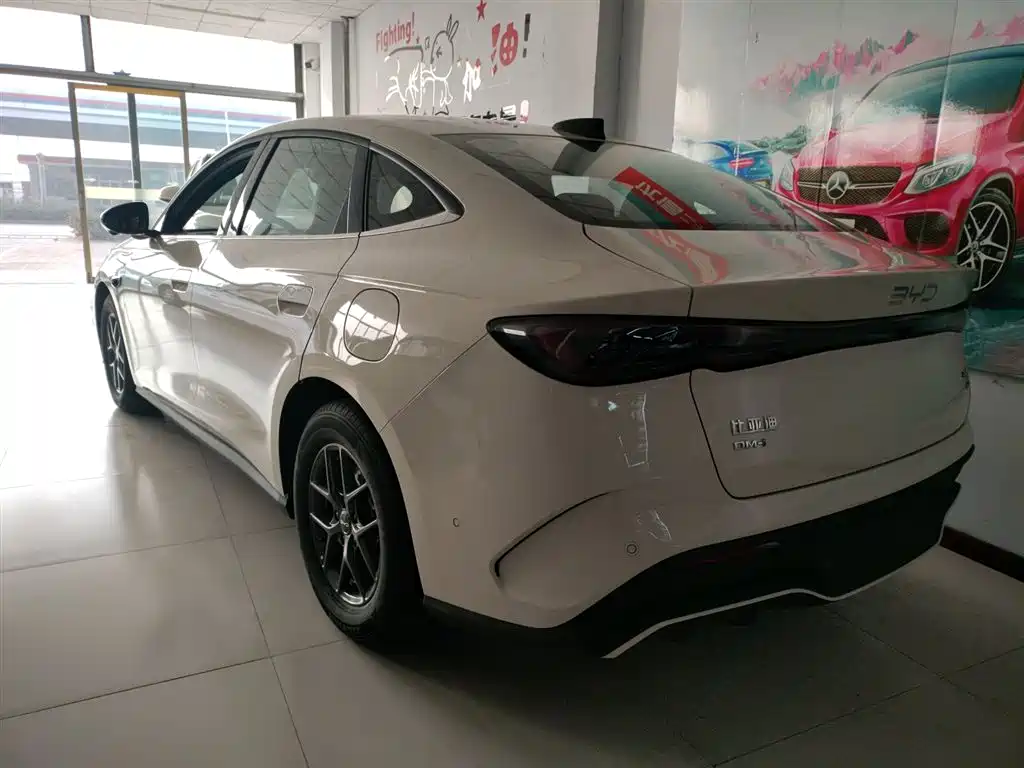 BYD Seal 06 New Energy 2025 DM-i Smart Drive 80KM Luxury фото 5