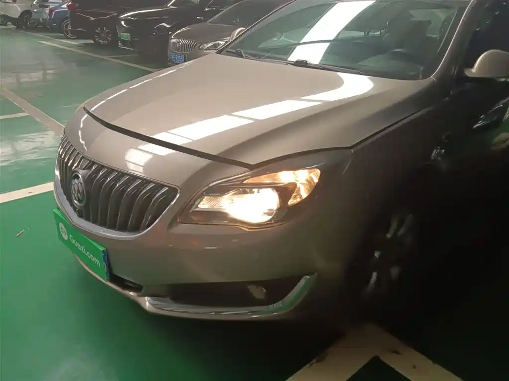 Buick Regal 2015 1.6T Leading Tech Edition фото 24
