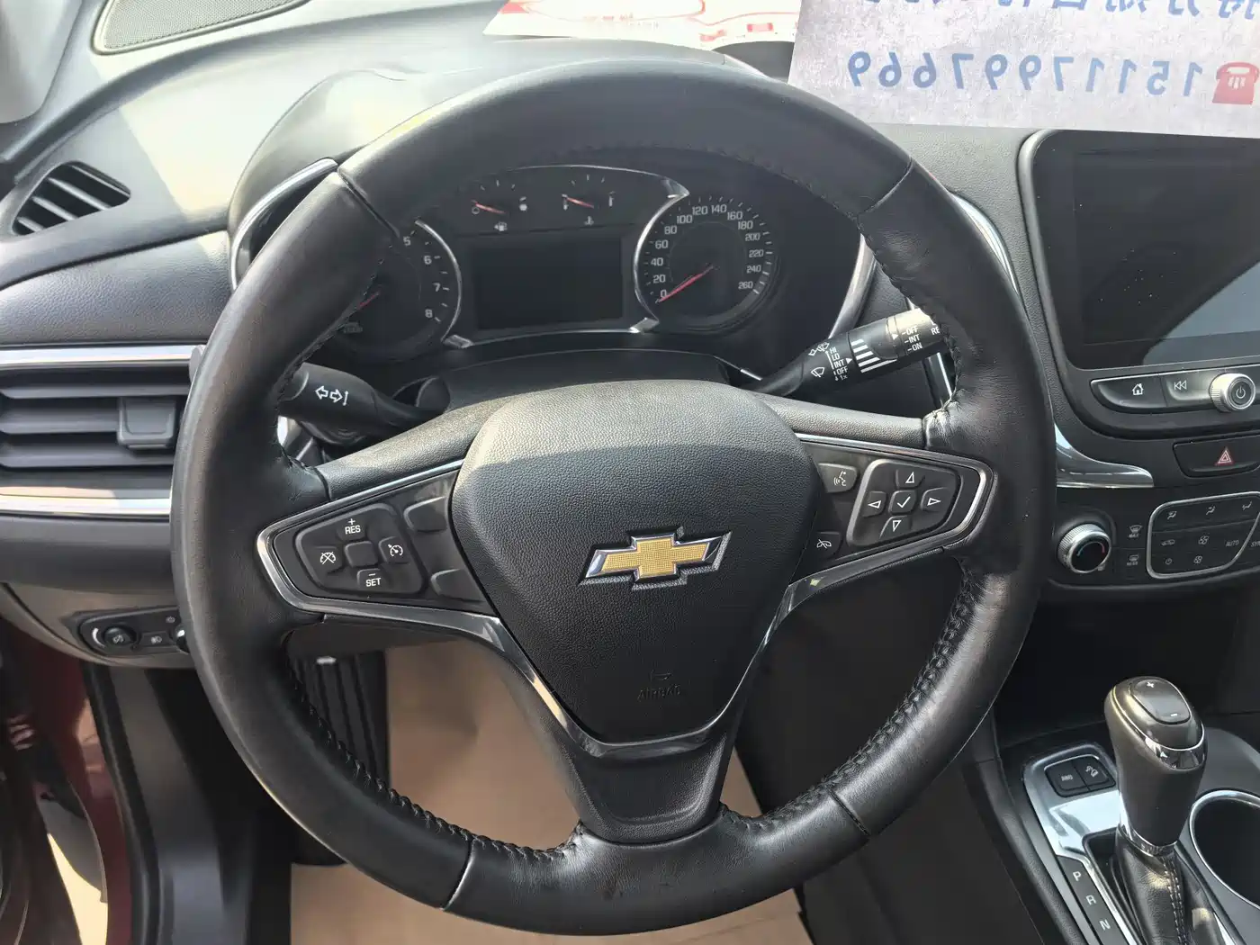 Chevrolet Equinox 2018 550T Automatic 4WD Pioneer Edition фото 16