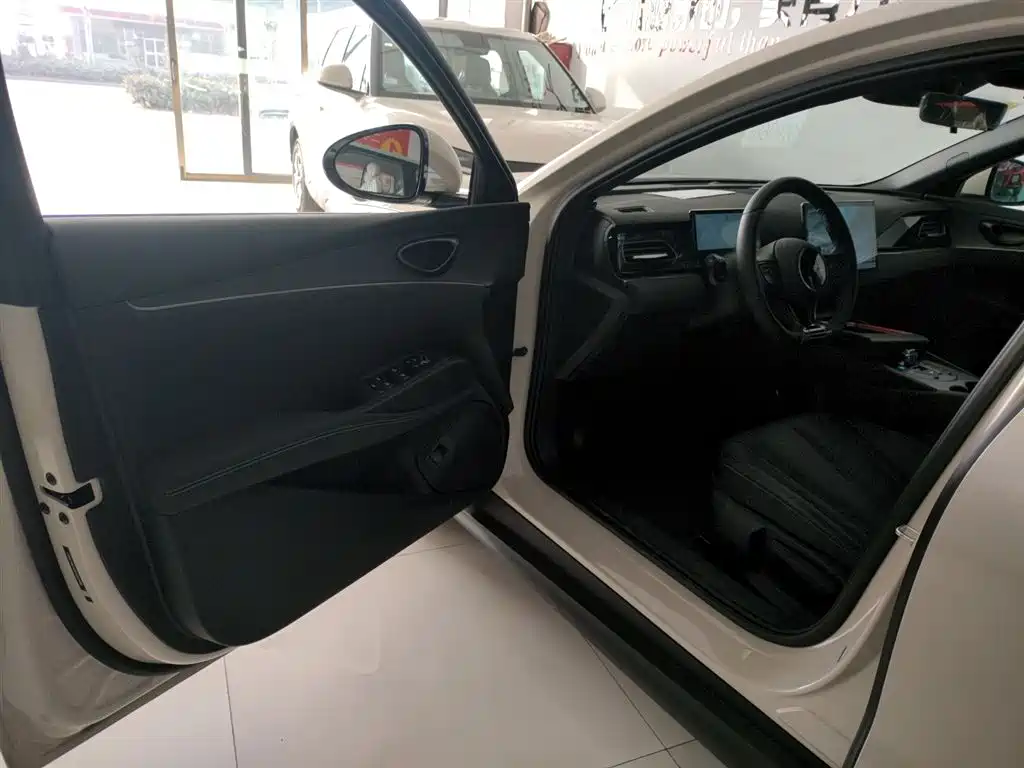 BYD Seal 06 New Energy 2025 DM-i Smart Drive 80KM Luxury фото 16