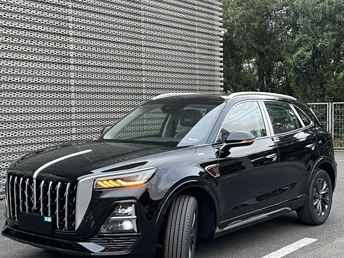 Hongqi HONGQI HS5