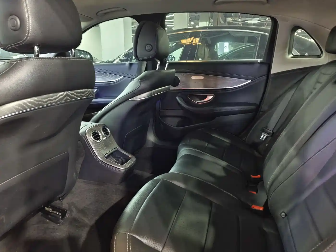 MERCEDES-BENZ E CLASS NEW ENERGY