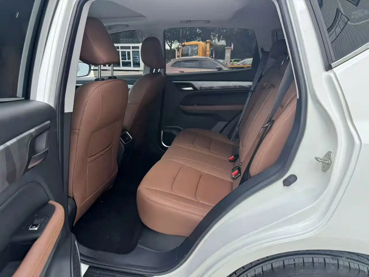 Geely Emgrand X6 2024 2021 Model PRO 1.4T Automatic Premium