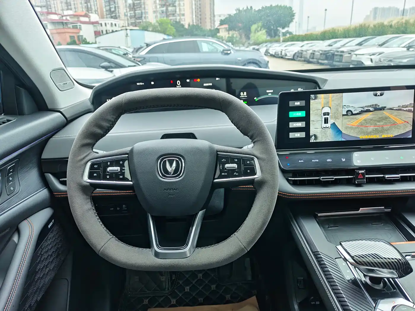 CHANGAN UNI-K
