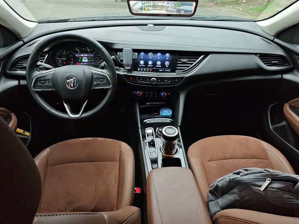 Buick Regal 2023 552T Smart Enjoyment фото 6