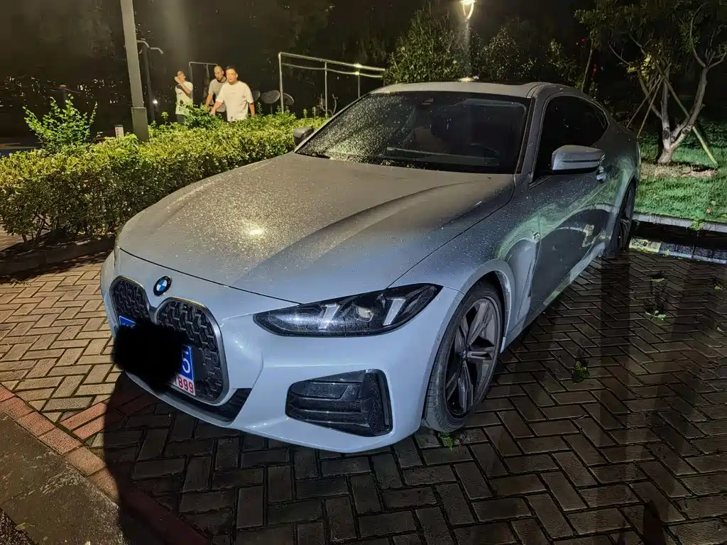 BMW 4 Series 2025 2024 425i M Sport Package
