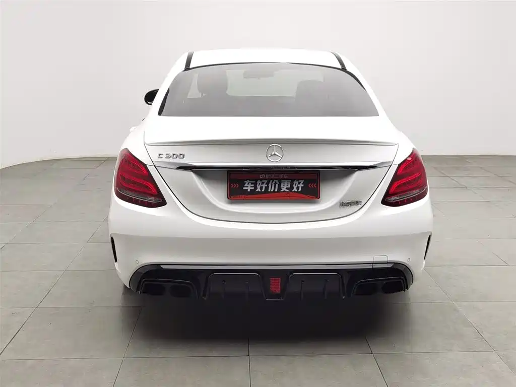 Mercedes-Benz C-Class 2018 C 200 Sport Edition фото 4