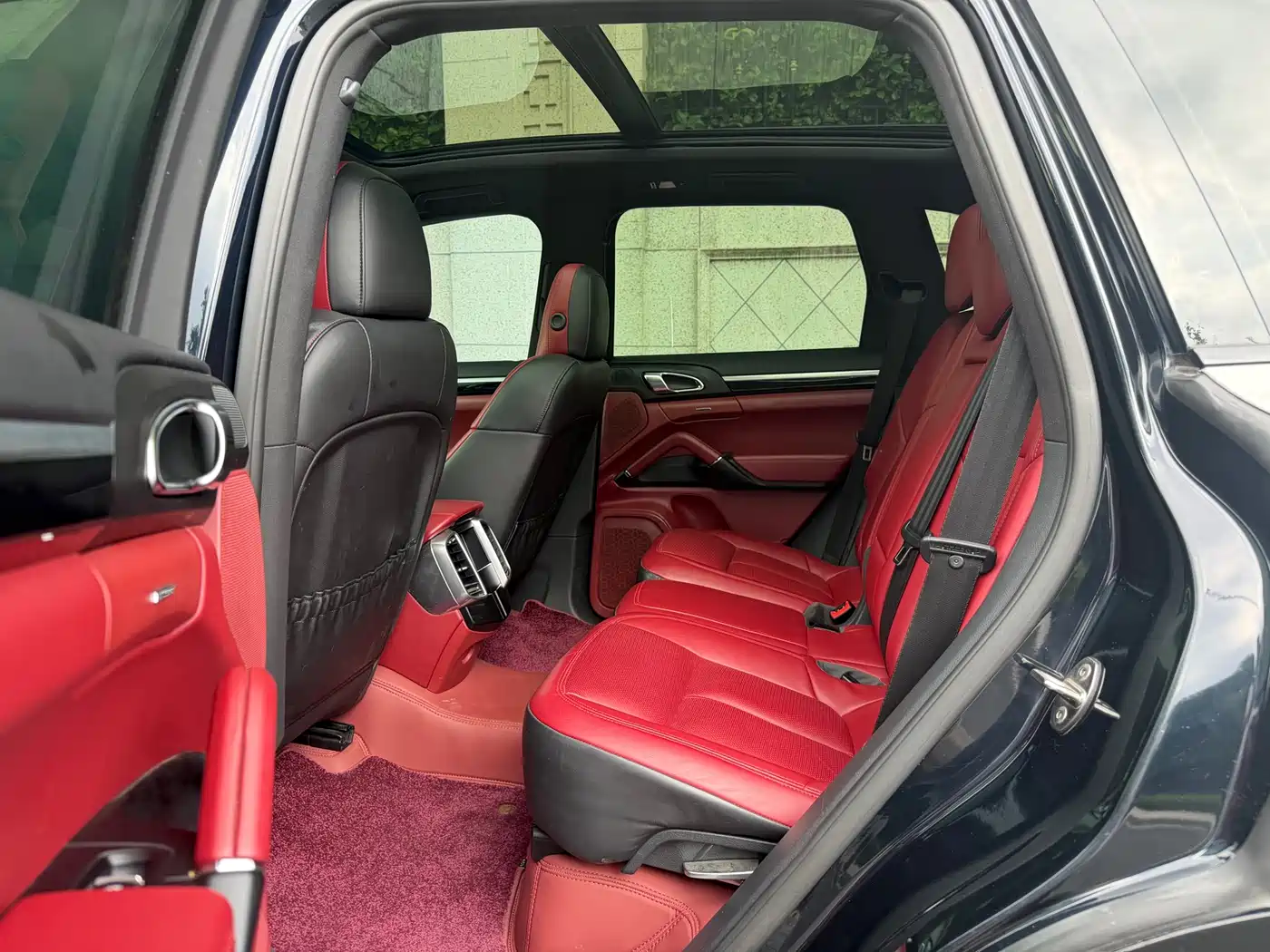 Porsche Cayenne 2015 Cayenne 3.0T фото 7