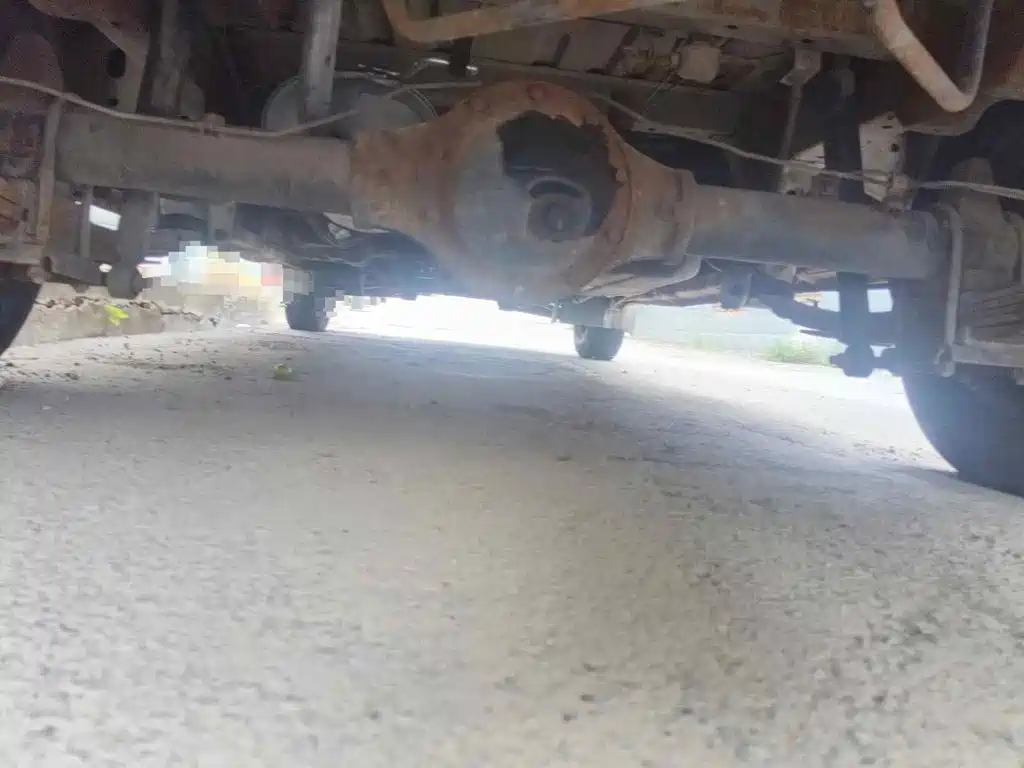 Dongfeng Xiaokang C37 2014 2012 1.4L Comfort Model DK13-06