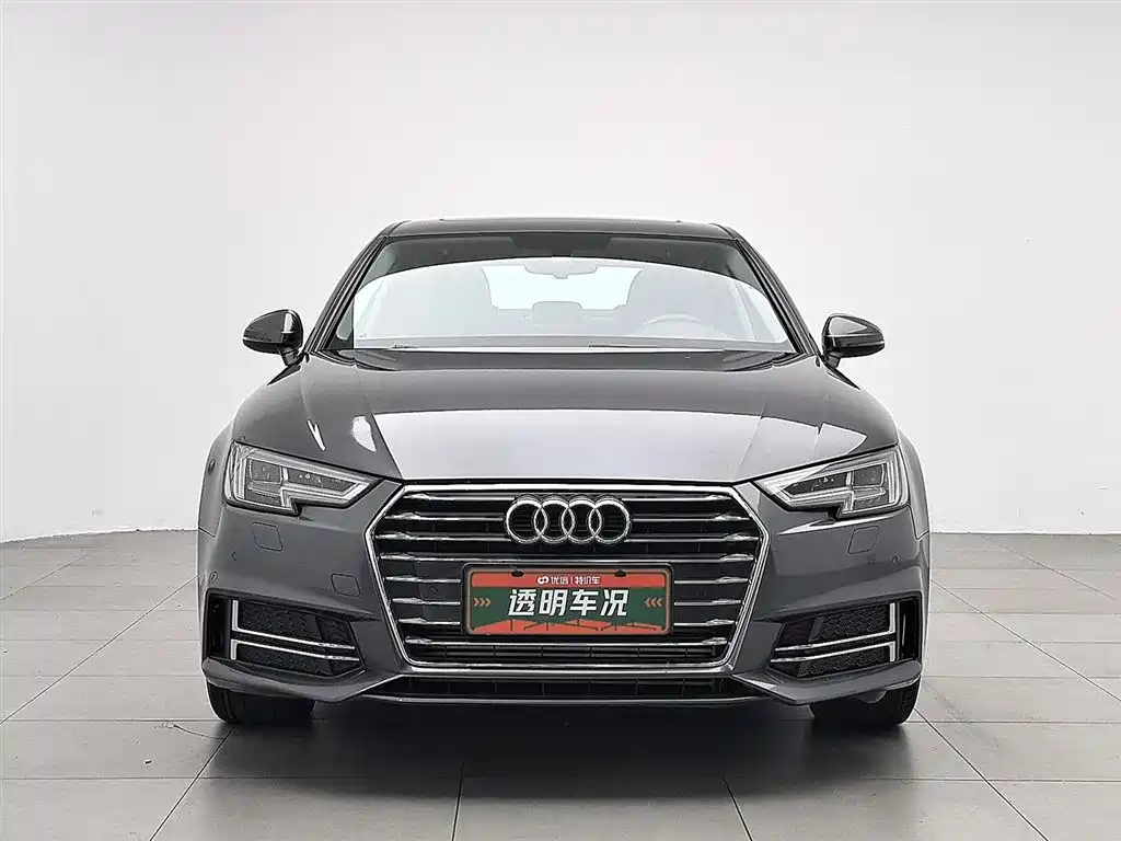 Audi A4L 2019 40 TFSI Progressive (China VI) фото 3