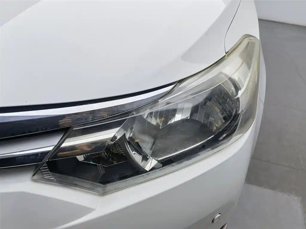 Toyota Vios 2014 1.5L Automatic Wisdom Edition фото 7