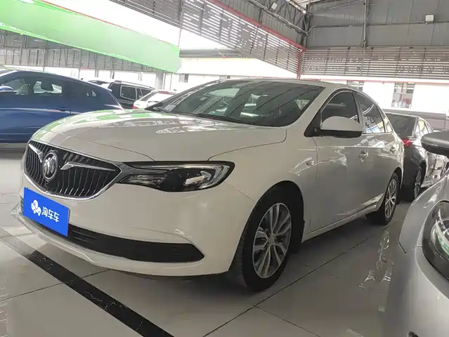 BUICK YINGLANG