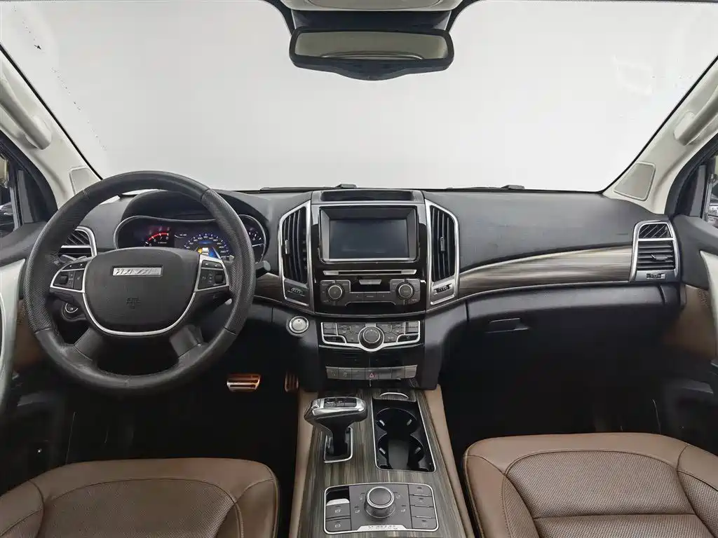 Haval H9 2017 2.0T Petrol 4WD Luxury 7-seater фото 5