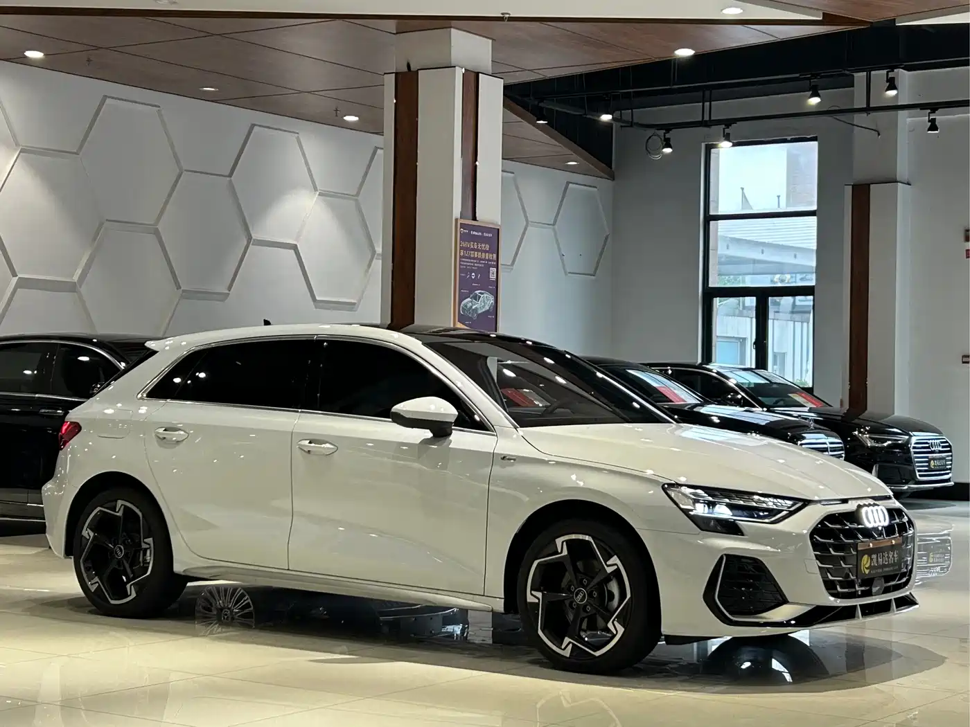 2026 Audi A3