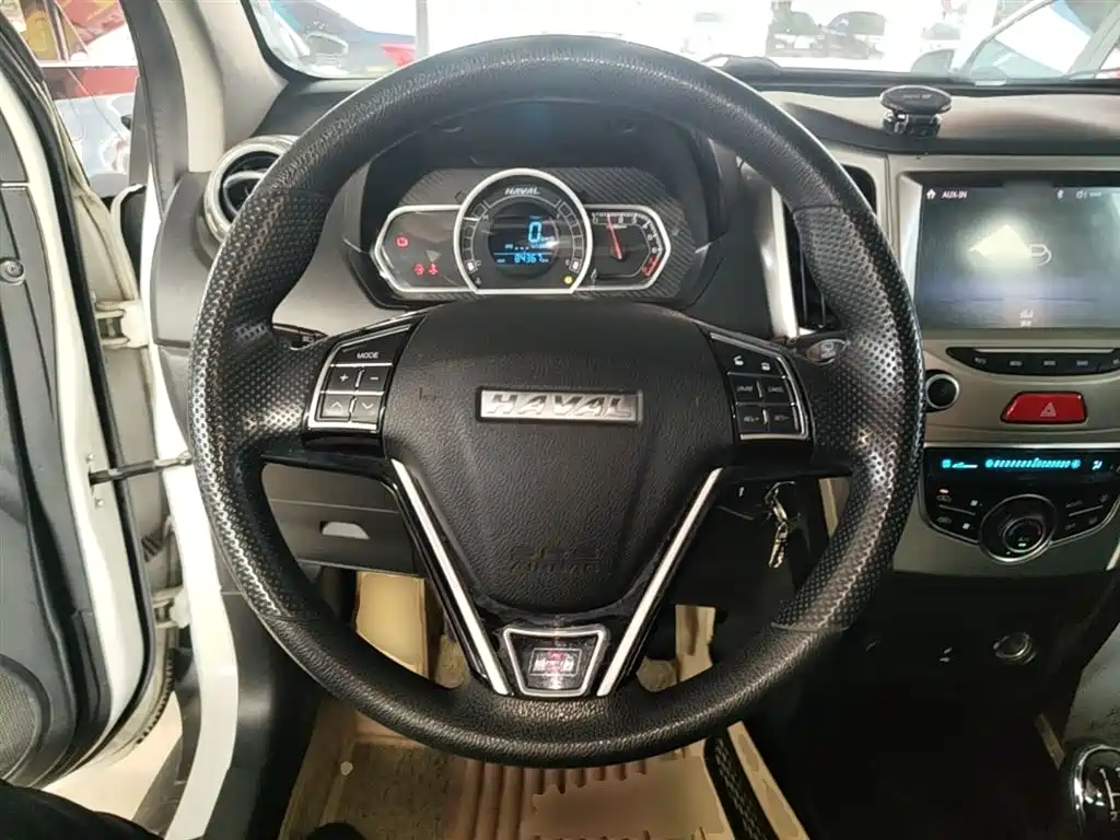 Haval H1 2017 Red Label 1.5L Manual Comfort фото 11