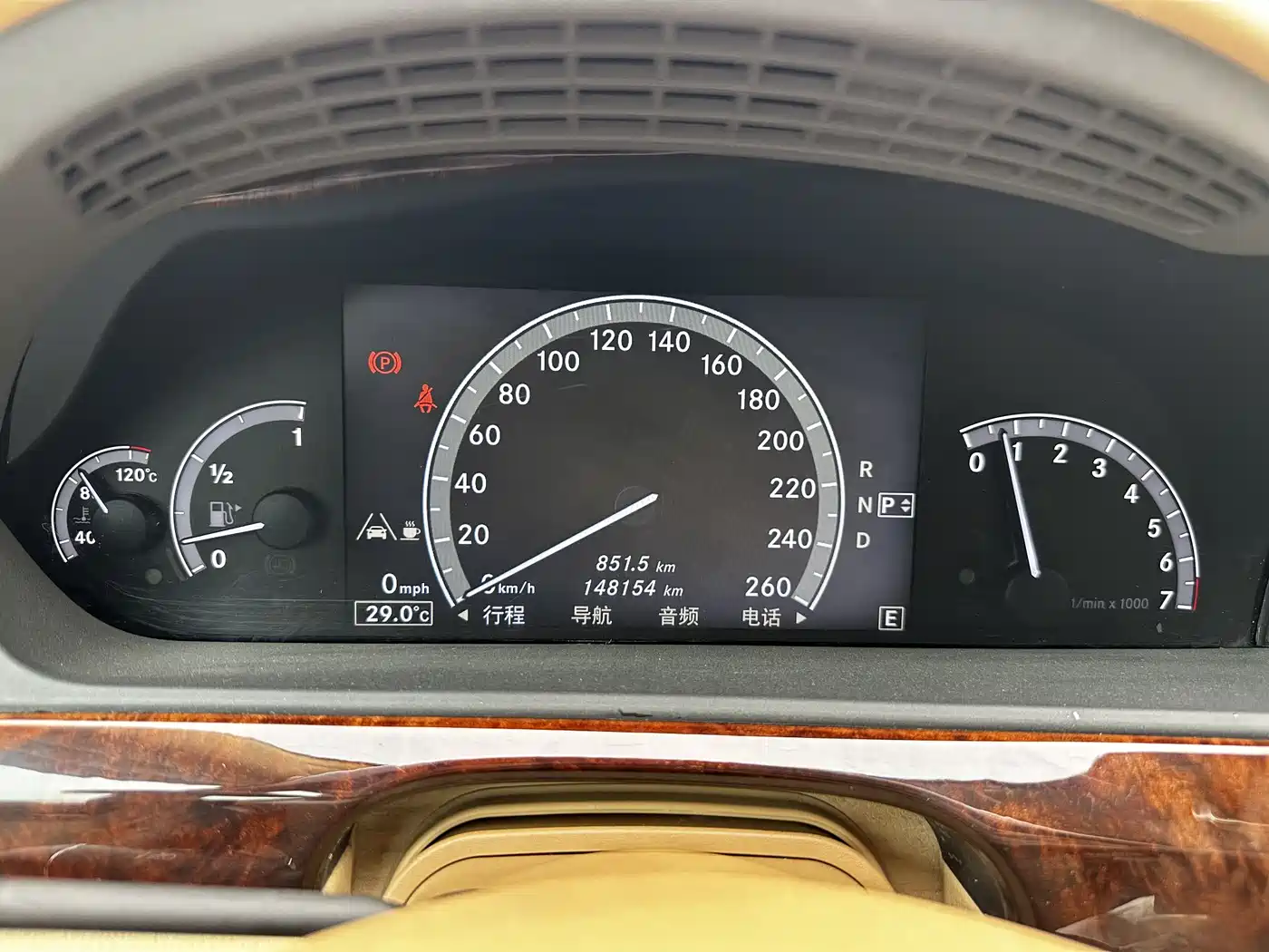 Mercedes-Benz S-Class 2010 S 350 L Luxury фото 19