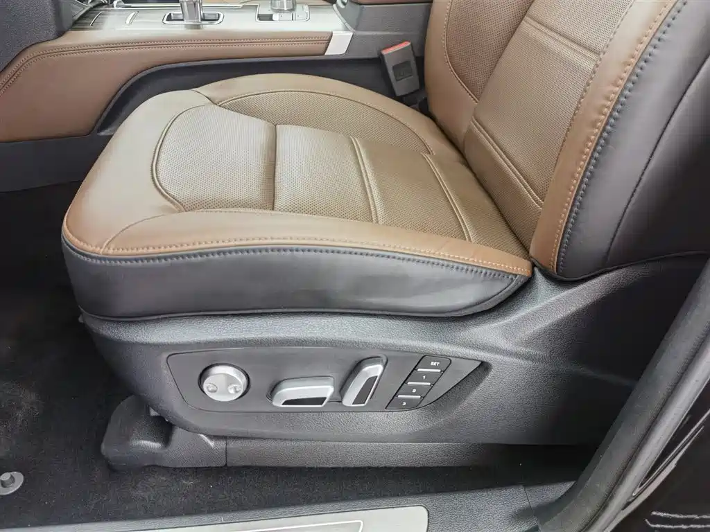 Haval H9 2017 2.0T Petrol 4WD Luxury 7-seater фото 20