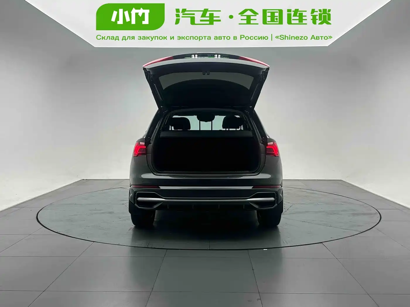 Audi Q3 2022 35 TFSI Fashion Dynamic фото 5