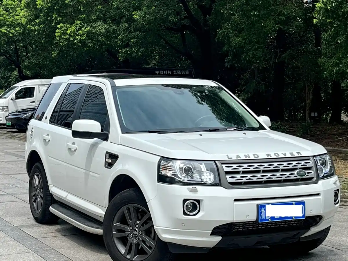 Land Rover Freelander 2 2014 2015 2.2T SD4 XS Collector's Edition