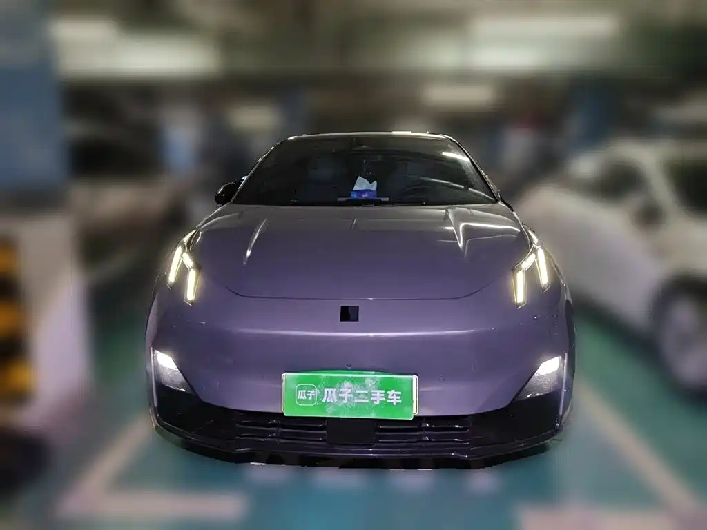 Lynk & Co Z20 2025 530km RWD Pro фото 24