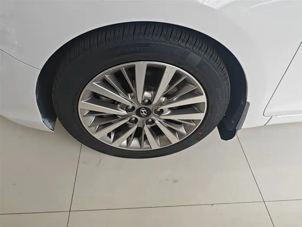 Hyundai Mistra 2017 1.6T Automatic Smart GLS (China V) фото 23