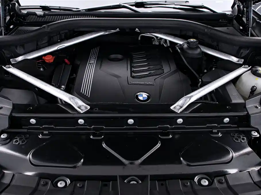 BMW X7 2021 xDrive40i Premium M Sport Package фото 17