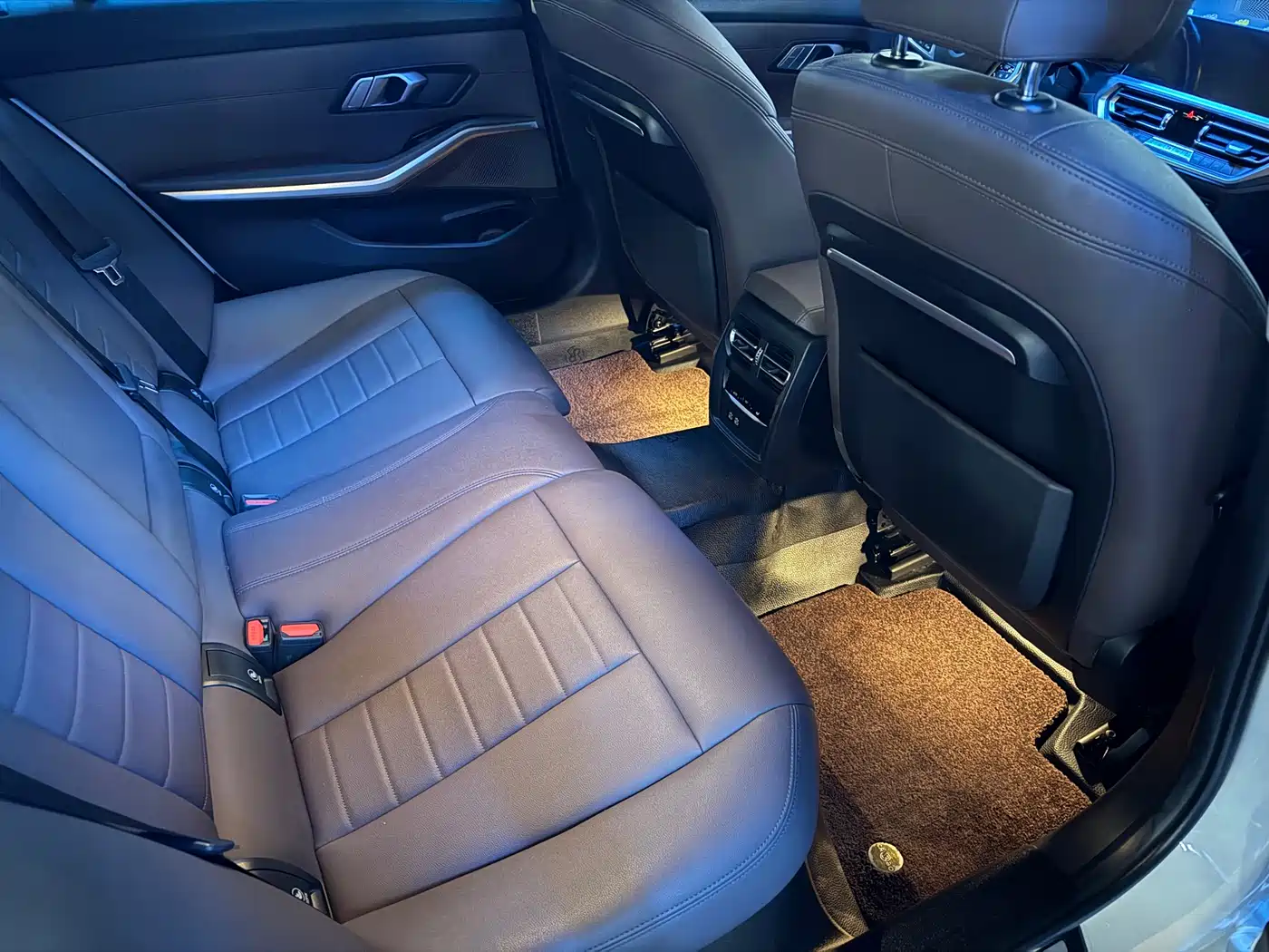 BMW 3 Series 2020 325Li M Sport Package фото 6