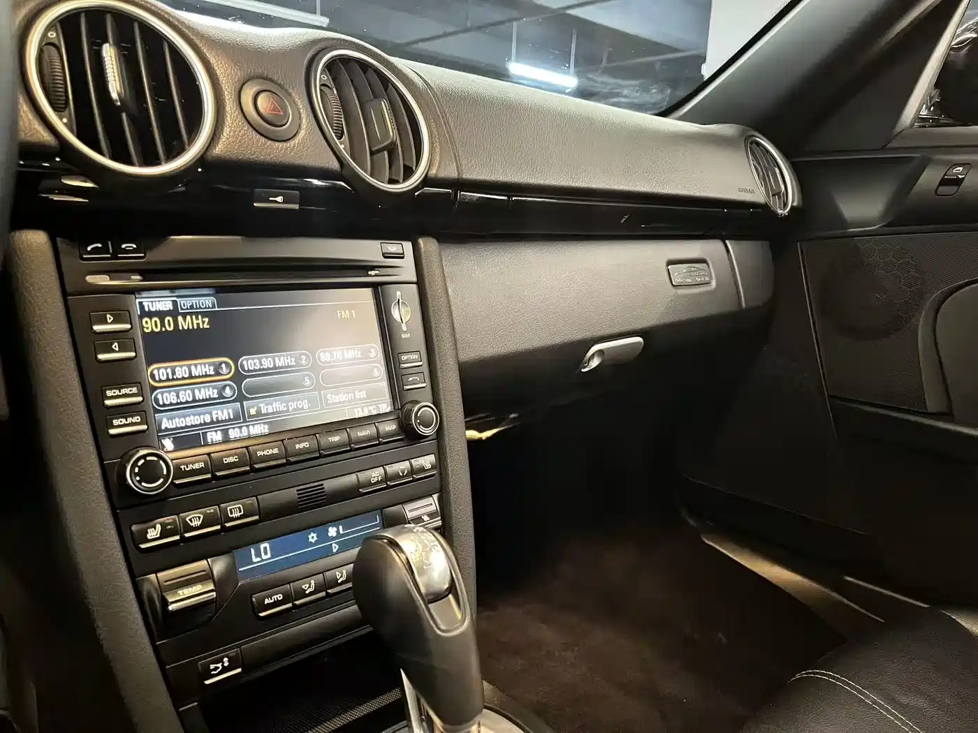 Porsche Cayman 2012 Cayman Black Edition 2.9L фото 23