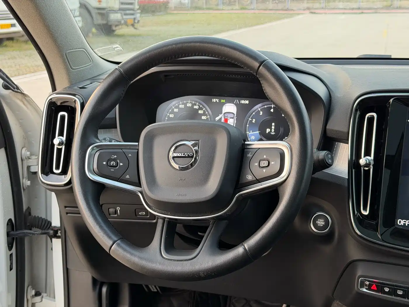 Volvo XC40 2019 2020 T3 Smart Fashion Edition