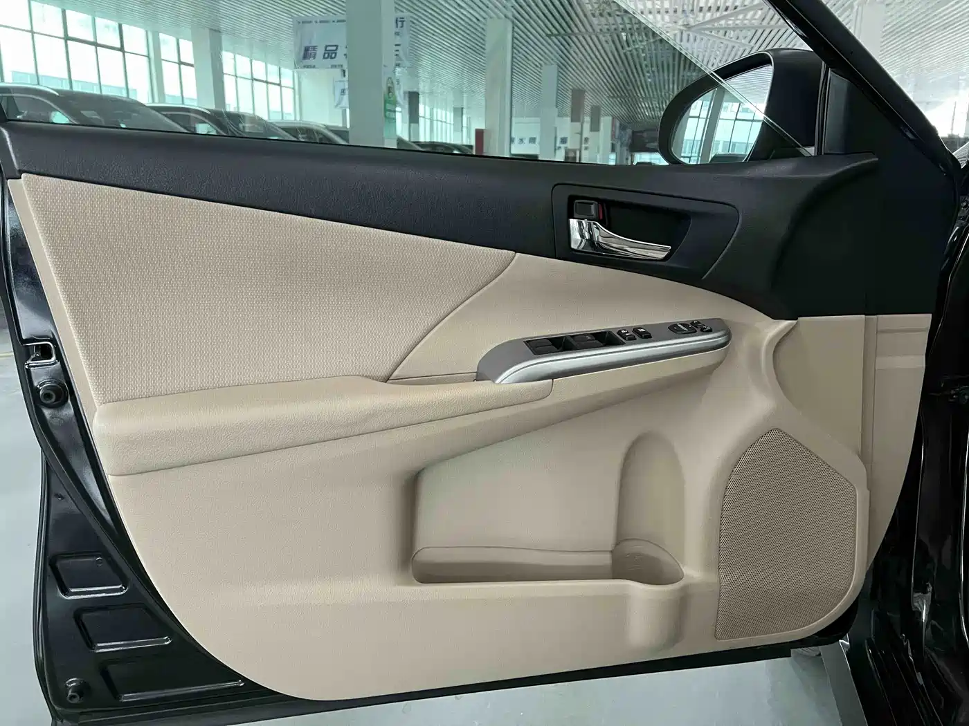 Toyota Camry 2013 2012 Junrui 2.0S Dynamic Edition