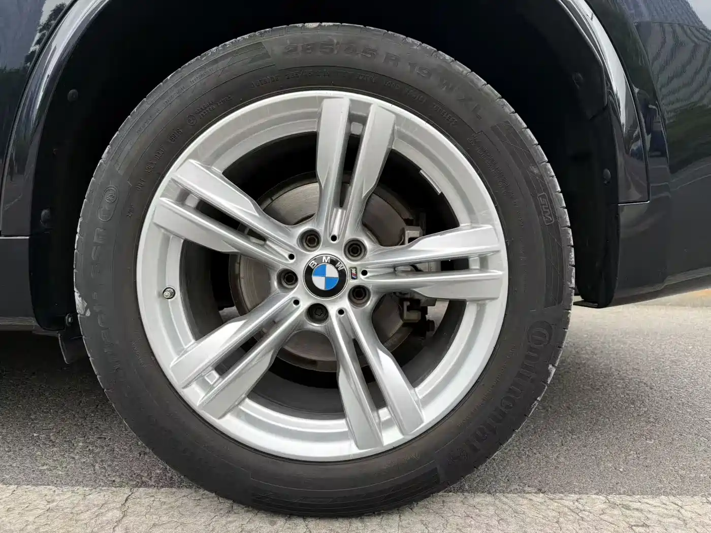 BMW X5 (Import) 2017 xDrive35i M Sport фото 12