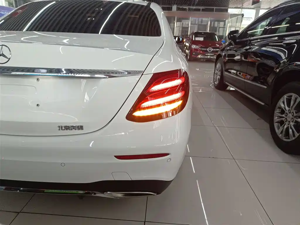 Mercedes-Benz E-Class 2020 Facelift E 260 L Sport фото 8
