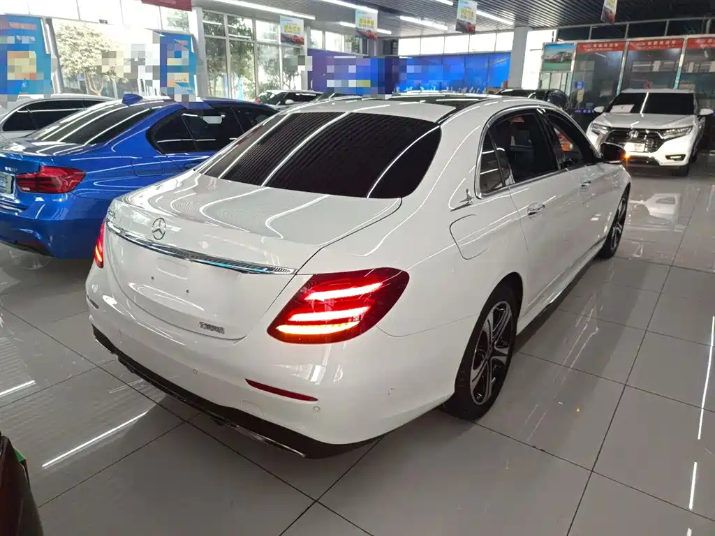 Mercedes-Benz E-Class 2020 Facelift E 260 L Sport фото 7