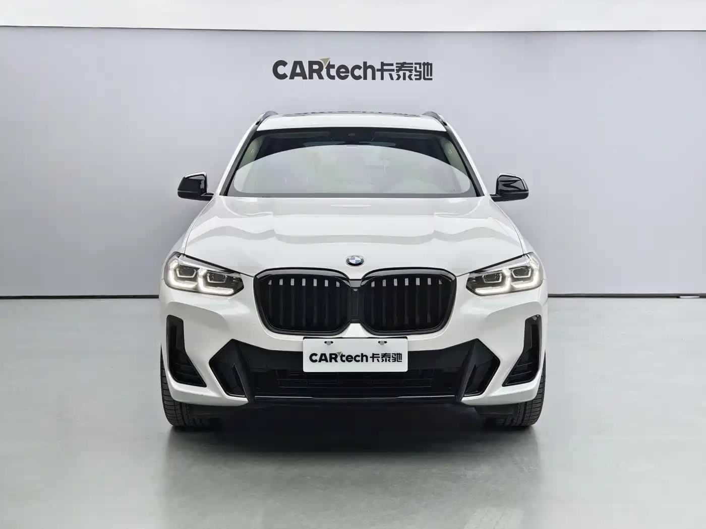 BMW X3 2023 Facelift xDrive30i Leading M Night Package фото 2