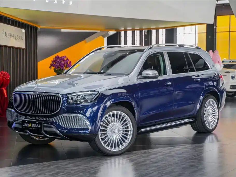 MERCEDES-BENZ MAYBACH GLS