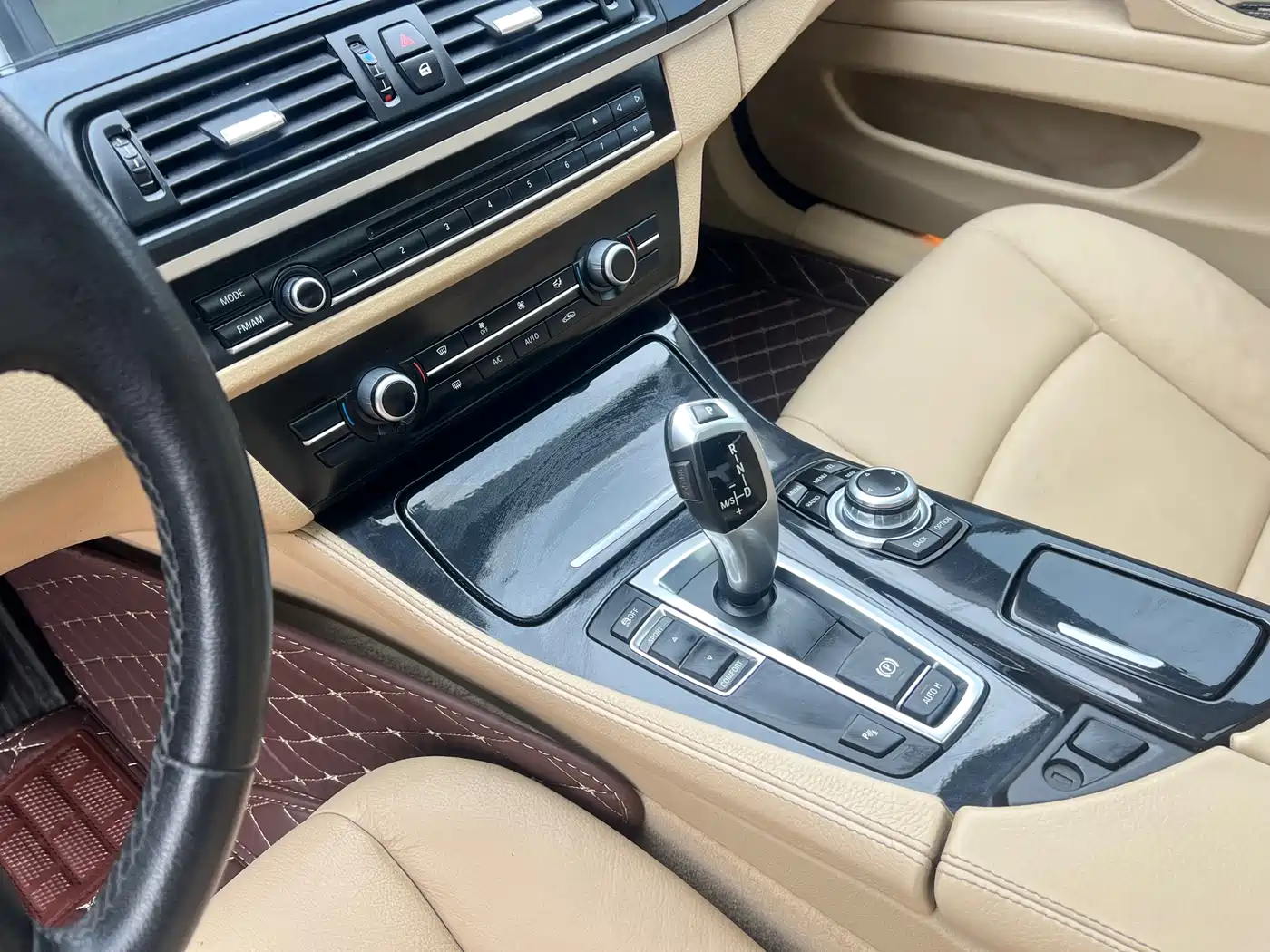 BMW 5 Series 2013 520Li Elegance фото 9