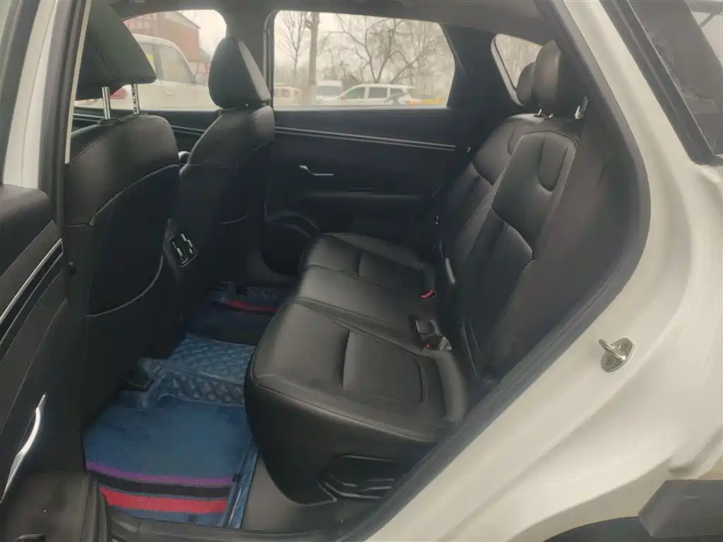 Hyundai Tucson 2021 Tucson L 1.5T DCT GLX Elite фото 13