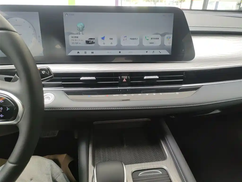 Chery Arrizo 8 2025 2025 Model 1.6T DCT Wise